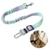 Pet Planet Ceinture de sécurité pour chien en voiture