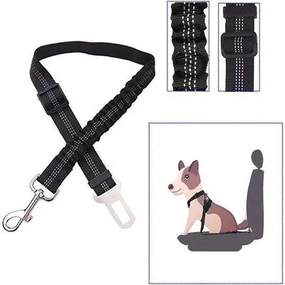 Pet Planet Ceinture de sécurité pour chien en voiture