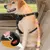 Pet Planet Ceinture de sécurité pour chien en voiture