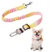 Pet Planet Ceinture de sécurité pour chien en voiture