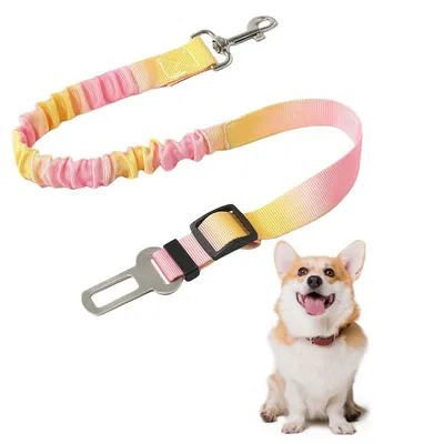 Pet Planet Ceinture de sécurité pour chien en voiture