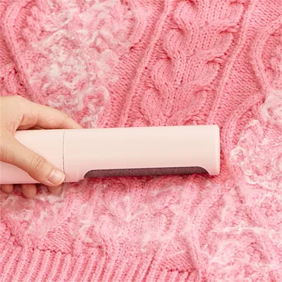 Pet Planet Rouleau anti poils pour animaux