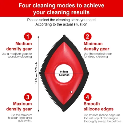 Petopia Molain Enlèvement des poils pour chiens et chats