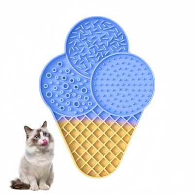 Petopia Tapis à lécher pour chat Slow Food de