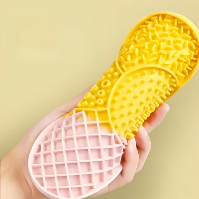 Petopia Tapis à lécher pour chat Slow Food de