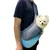 Petopia Sac de transport bandoulière pour animal de compagnie