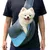 Petopia Sac de transport bandoulière pour animal de compagnie