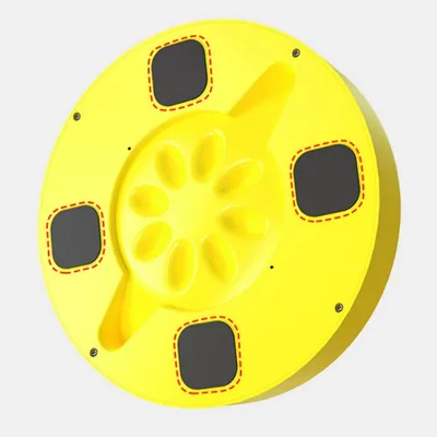Petopia Jouet interactif pour chien d'alimentation lente