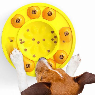 Petopia Jouet interactif pour chien d'alimentation lente
