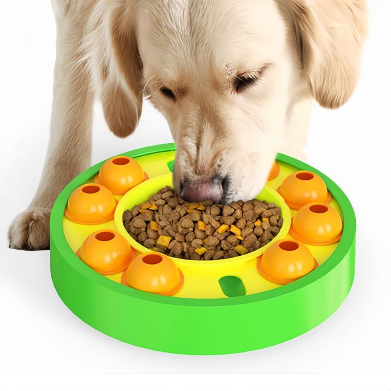 Petopia Jouet interactif pour chien d'alimentation lente