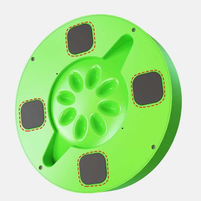 Petopia Jouet interactif pour chien d'alimentation lente