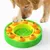 Petopia Jouet interactif pour chien d'alimentation lente Petopia Jouet interactif pour chien d'alimentation lente