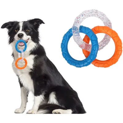 Jouet de dentition en TPR pour chiens et chats Jouet de dentition en TPR pour chiens et chats