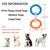 Jouet de dentition en TPR pour chiens et chats