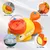 Distributeur interactif de friandises pour chiens - Canard