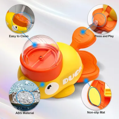 Distributeur interactif de friandises pour chiens - Canard