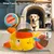 Distributeur interactif de friandises pour chiens - Canard