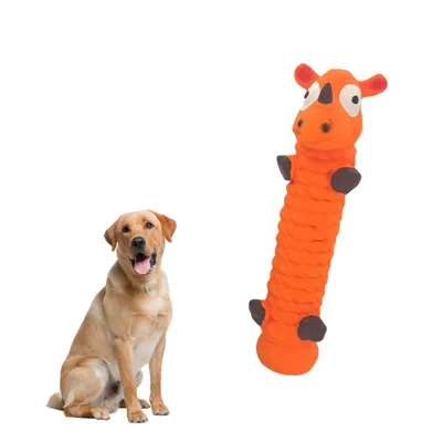 Petopia Jouet interactif en latex pour chien