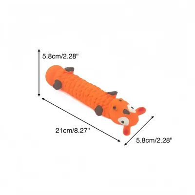 Petopia Jouet interactif en latex pour chien