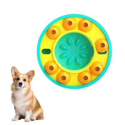 Petopia Jouet interactif pour chien d'alimentation lente