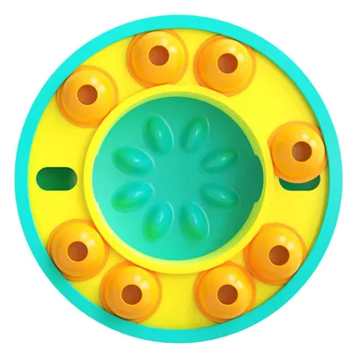 Petopia Jouet interactif pour chien d'alimentation lente