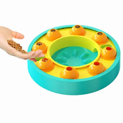 Petopia Jouet interactif pour chien d'alimentation lente