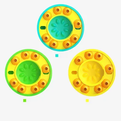 Petopia Jouet interactif pour chien d'alimentation lente