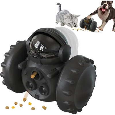 ZooVenture Entraînement IQ distributeur nourriture pour chien et chat