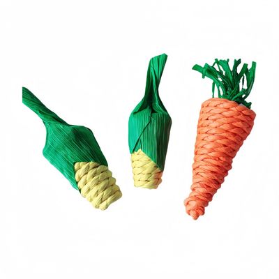 FurryFusion Juguete masticable para roedores