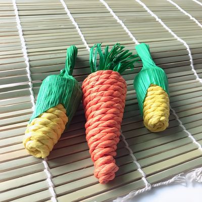FurryFusion Juguete masticable para roedores