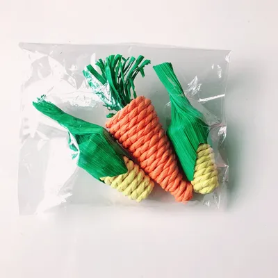 FurryFusion Jouet à mâcher pour rongeurs