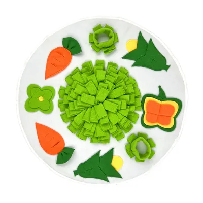 Petopia Tapis de recherche pour cochon d'Inde