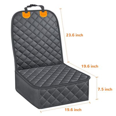 Pet Planet Coussin de chien pour voiture