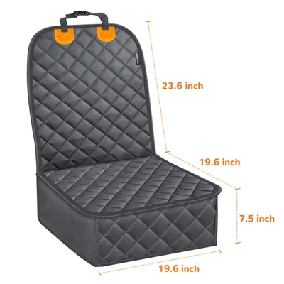 Pet Planet Coussin de chien pour voiture