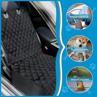 Pet Planet Coussin de chien pour voiture