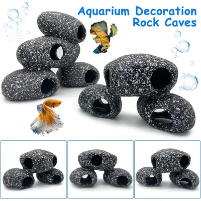 Pet Planet Poissons Accessoire de décoration d'aquarium en résine