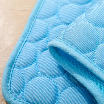 Petopia Tapis rafraîchissant et matelas d'été