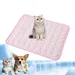Tapis rafraîchissant pour chiens et chats