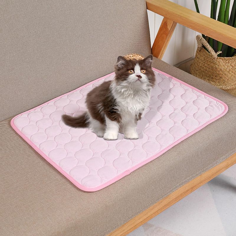 Tapis rafraîchissant pour chiens et chats