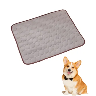 Petopia Tapis rafraîchissant et matelas d'été