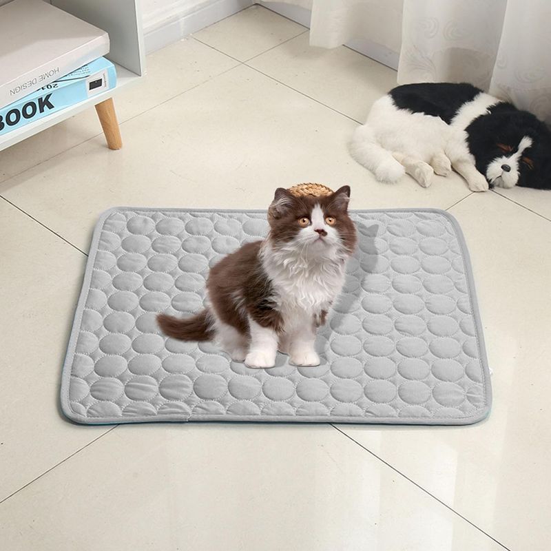Tapis rafraîchissant pour chiens et chats