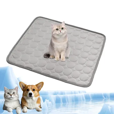 Tapis rafraîchissant pour chiens et chats Tapis rafraîchissant pour chiens et chats