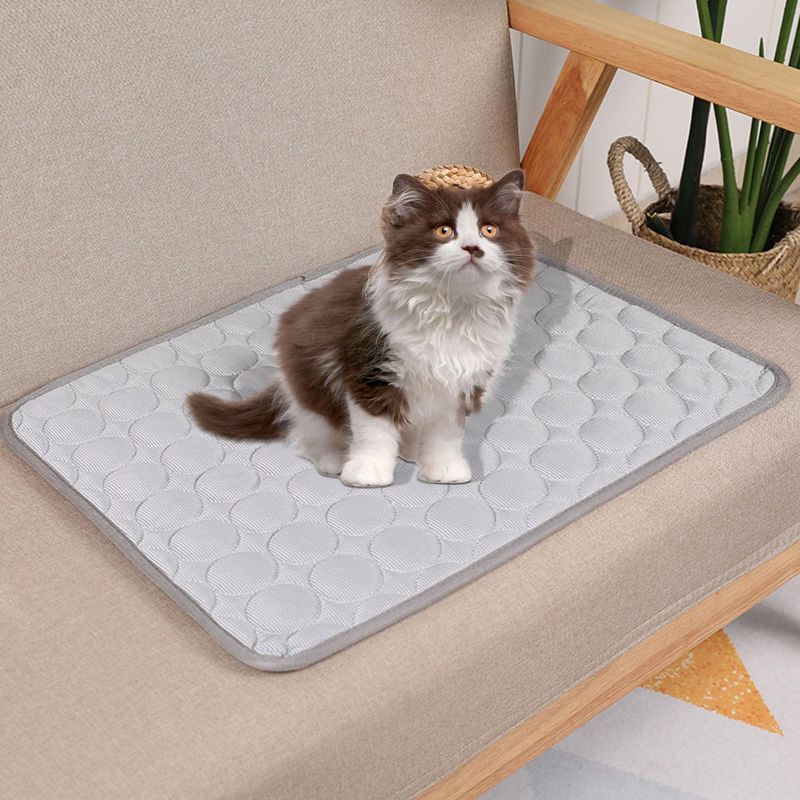 Tapis rafraîchissant pour chiens et chats