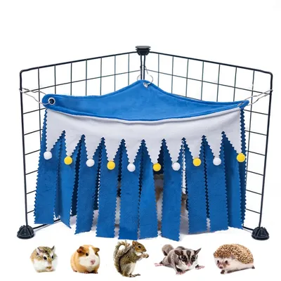 IntiMeg Tente pour petits animaux