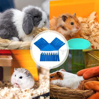 IntiMeg Tienda de campaña para animales pequeños