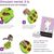 Pet Planet Bol labyrinthe pour chat