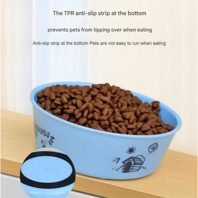 Petopia Gamelle double pour chien et chat