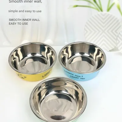 Petopia Gamelle double pour chien et chat