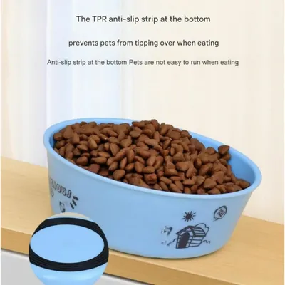 Petopia Gamelle double pour chien et chat