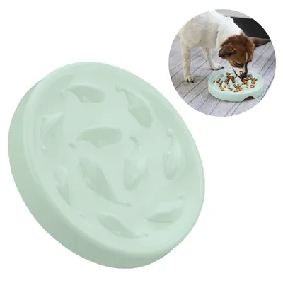 Pet Planet Gamelle à alimentation lente